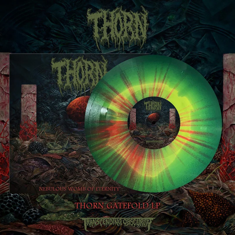 Thorn - Nebulous Womb Of Eternity
