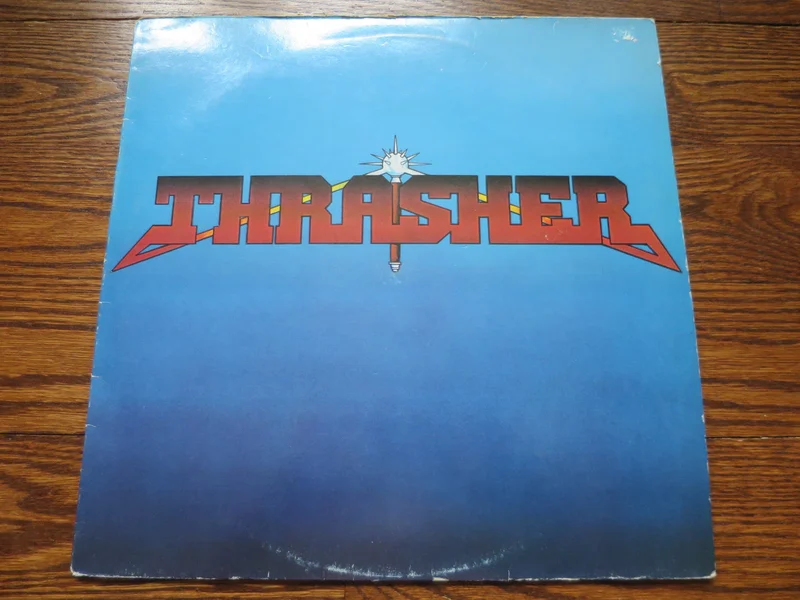 Thrasher - Thrasher