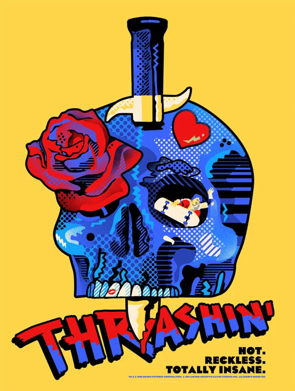 Thrashin'