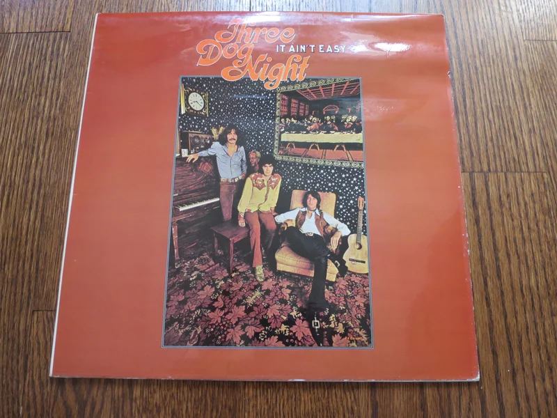 Three Dog Night - It Ain't Easy