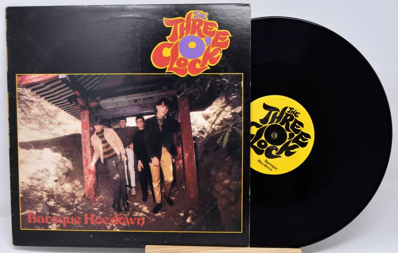 Three O'clock - Baroque Hoedown