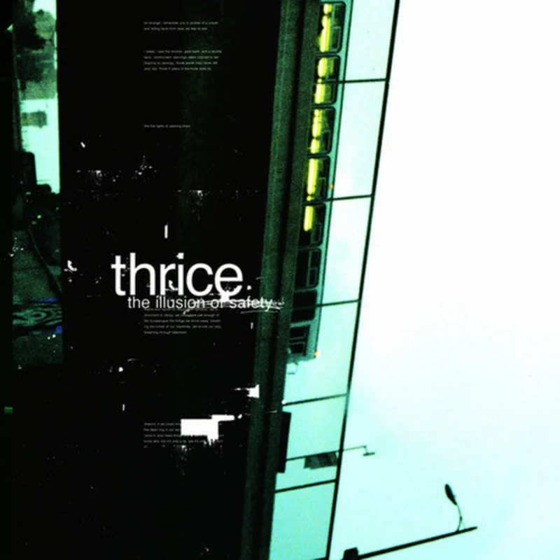 Thrice -  The Illusion Of Safety: 20th Anniversary