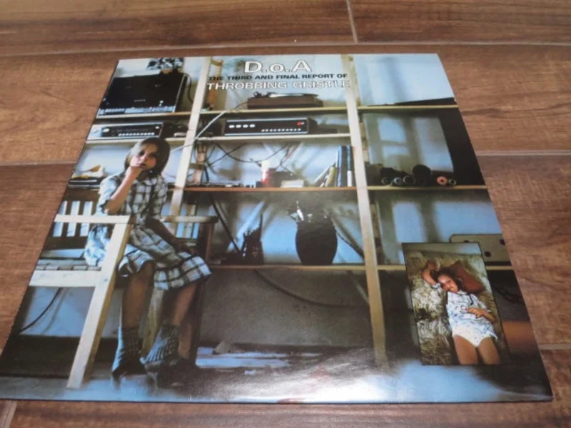 Throbbing Gristle - D.O.A.