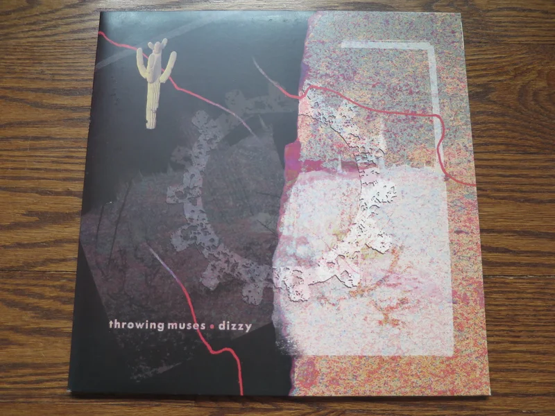 Throwing Muses - Dizzy 10"