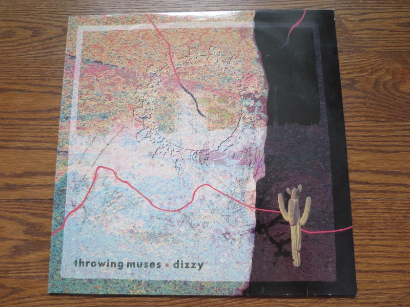 Throwing Muses - Dizzy 12"