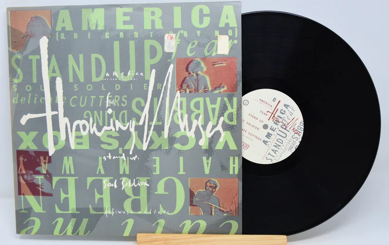 Throwing Muses - Self Titled