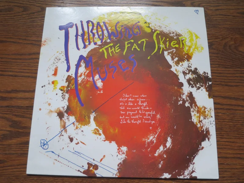 Throwing Muses - The Fat Skier EP