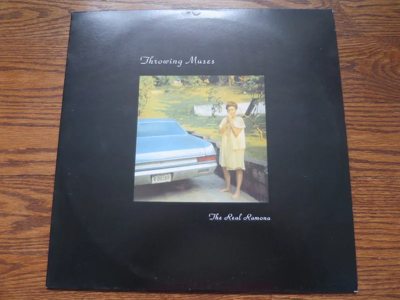 Throwing Muses - The Real Ramona