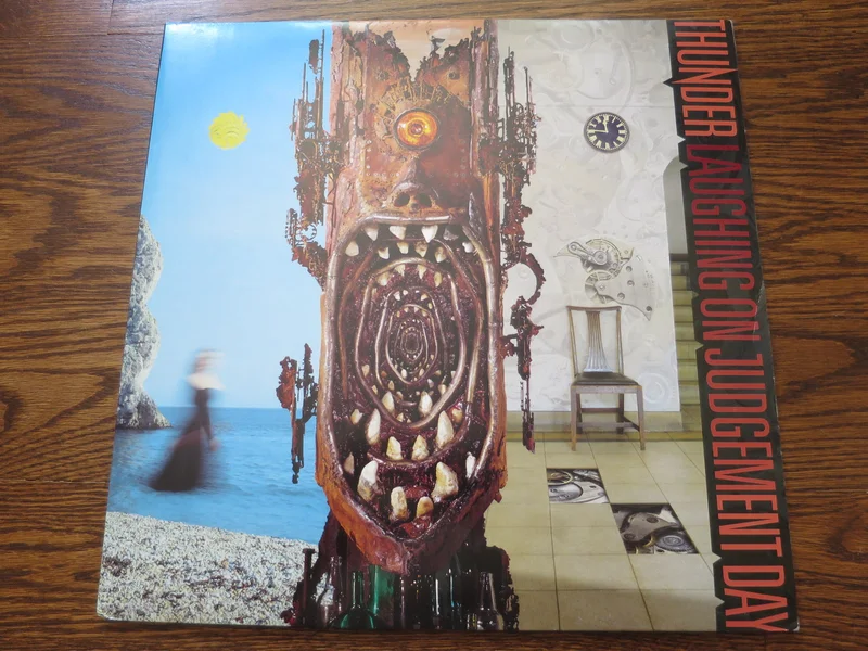 Thunder - Laughing On Judgement Day