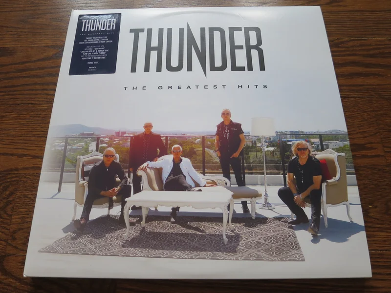 Thunder - The Greatest Hits