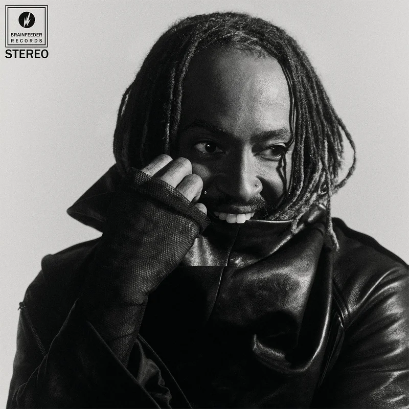Thundercat - Distracted [Red Colored Vinyl LP]