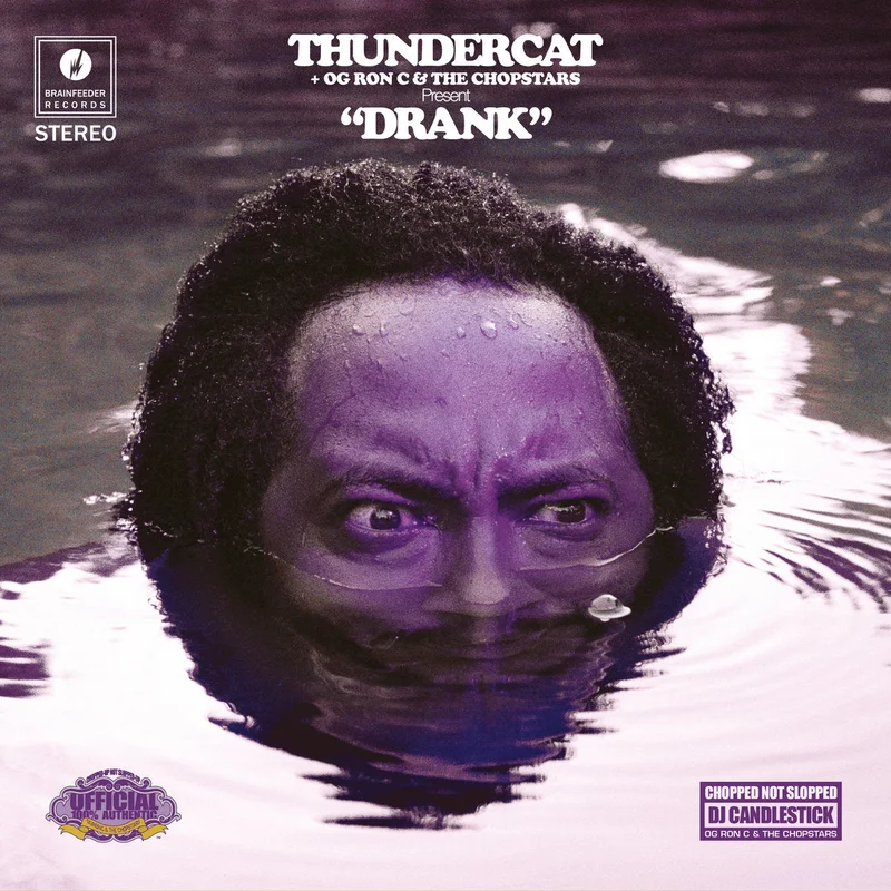 Thundercat  Drank