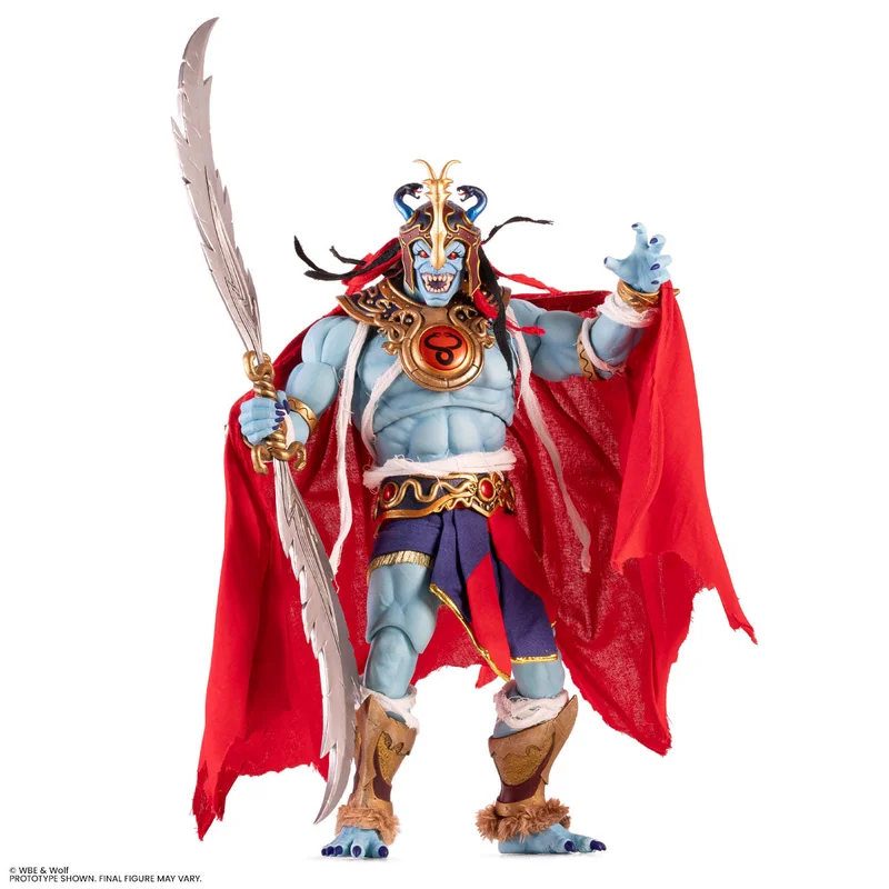 ThunderCats - Mumm-Ra 1/6 Scale Figure