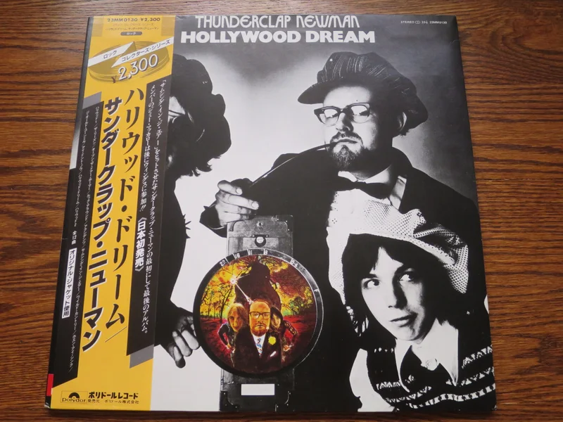 Thunderclap Newman - Hollywood Dream