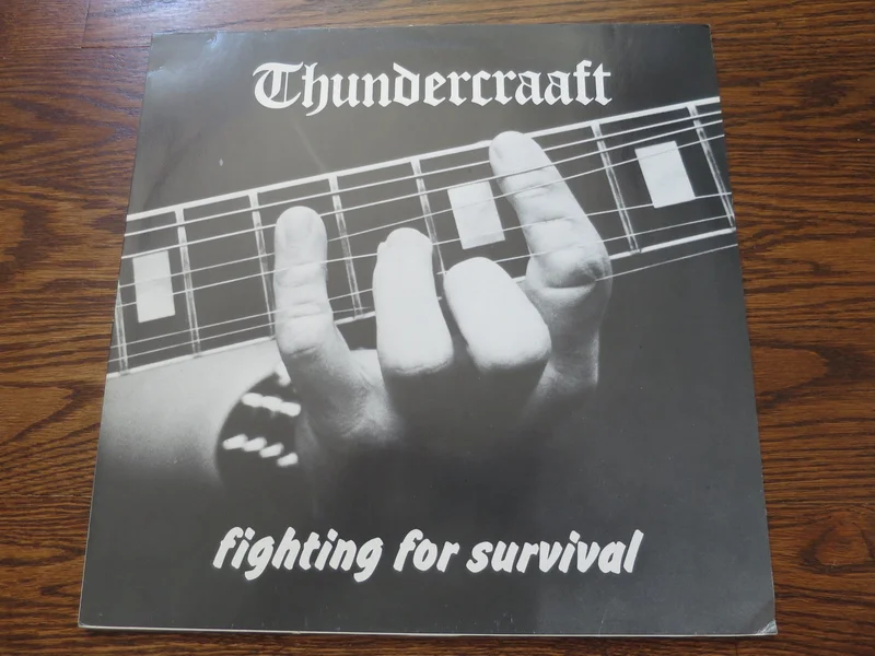 Thundercraaft - Fighting For Survival