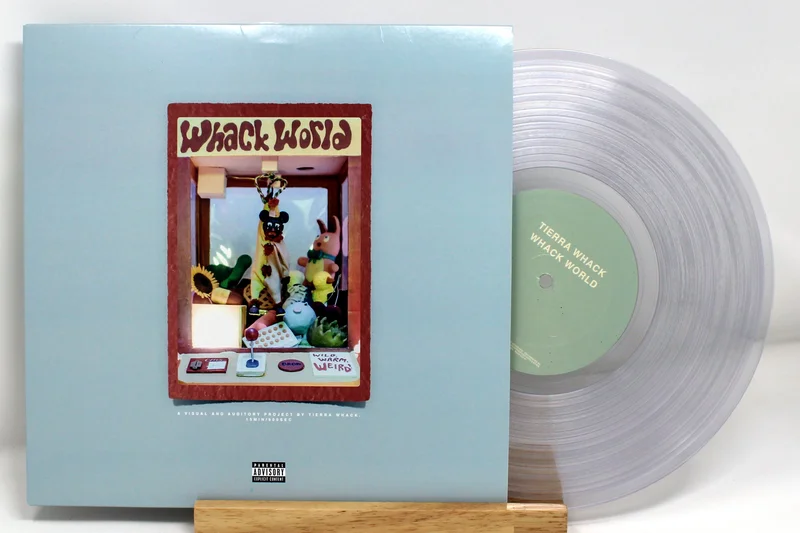 Tierra Whack - Whack World