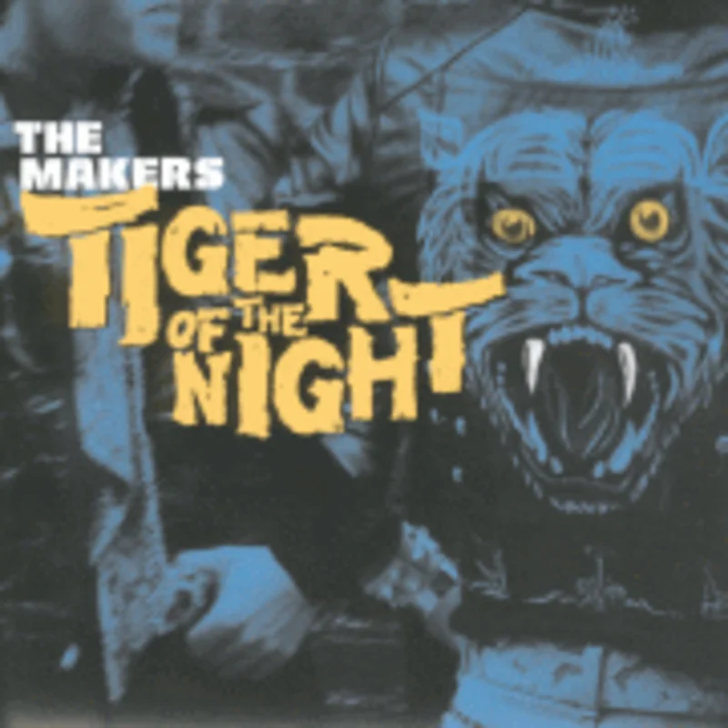 Tiger of the Night/Miss Fay Regrets
