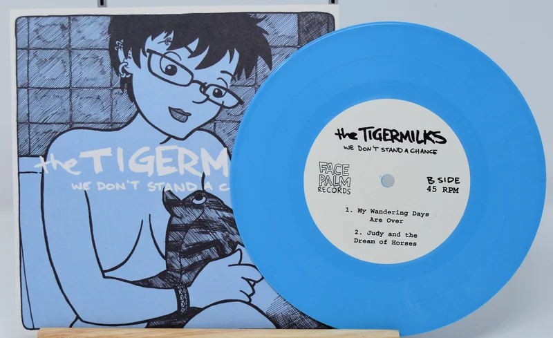 Tigermilks  We Don't Stand A Chance
