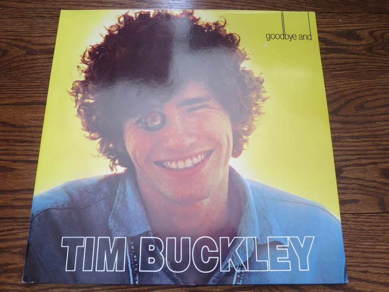 Tim Buckley - Goodbye and Hello