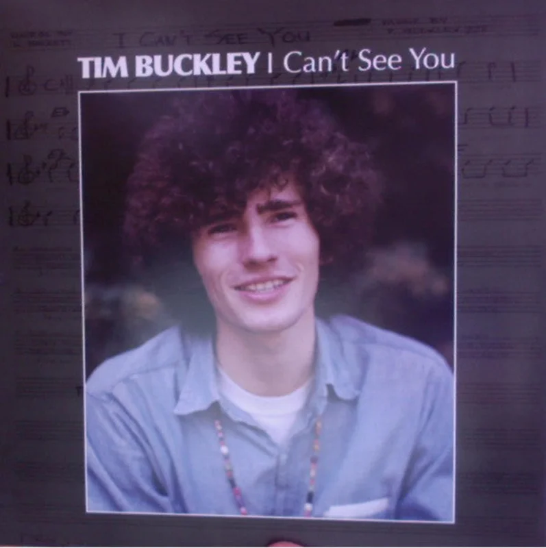 Tim Buckley | I Can't See You (New)