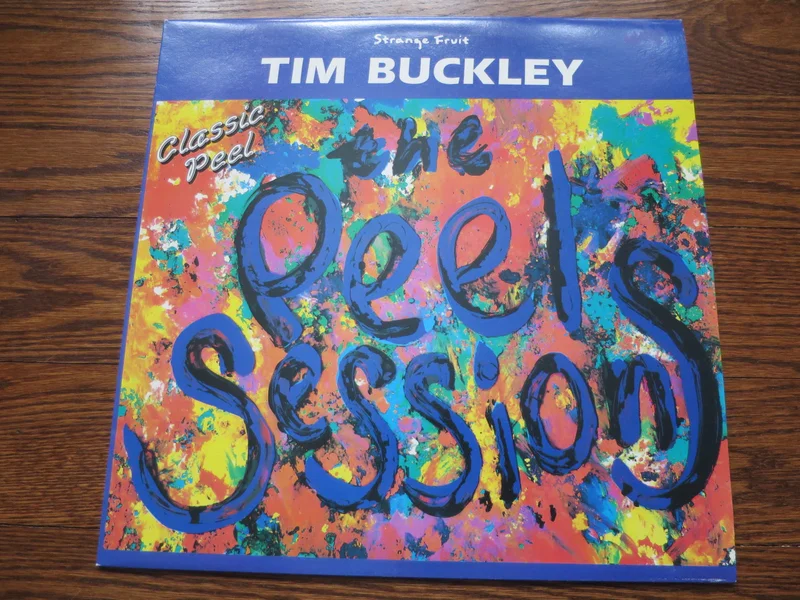 Tim Buckley - Peel Sessions