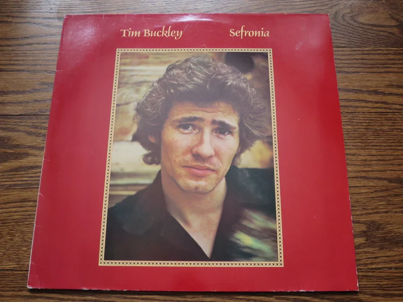 Tim Buckley - Sefronia