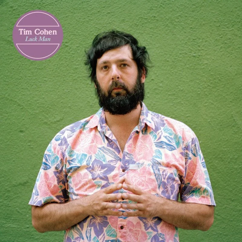 Tim Cohen (2) | Luck Man (New)