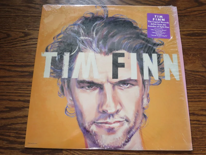 Tim Finn - Tim Finn