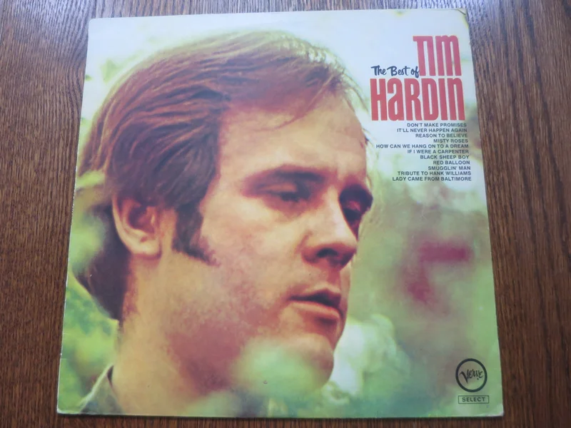 Tim Hardin - The Best Of Tim Hardin