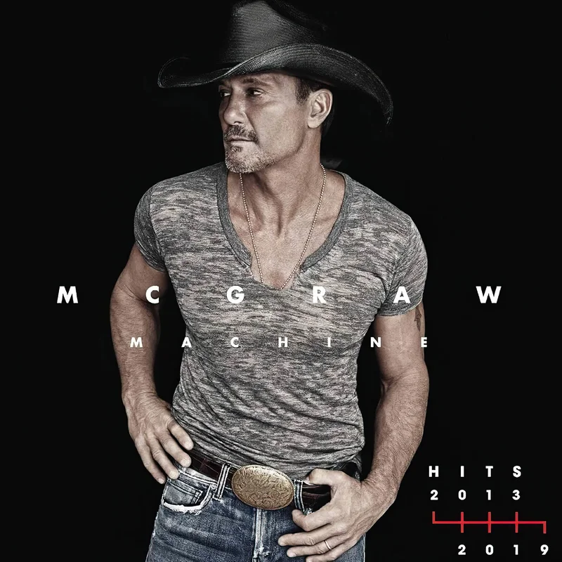 Tim McGraw - McGraw Machine Hits [2 LP, Black Vinyl]