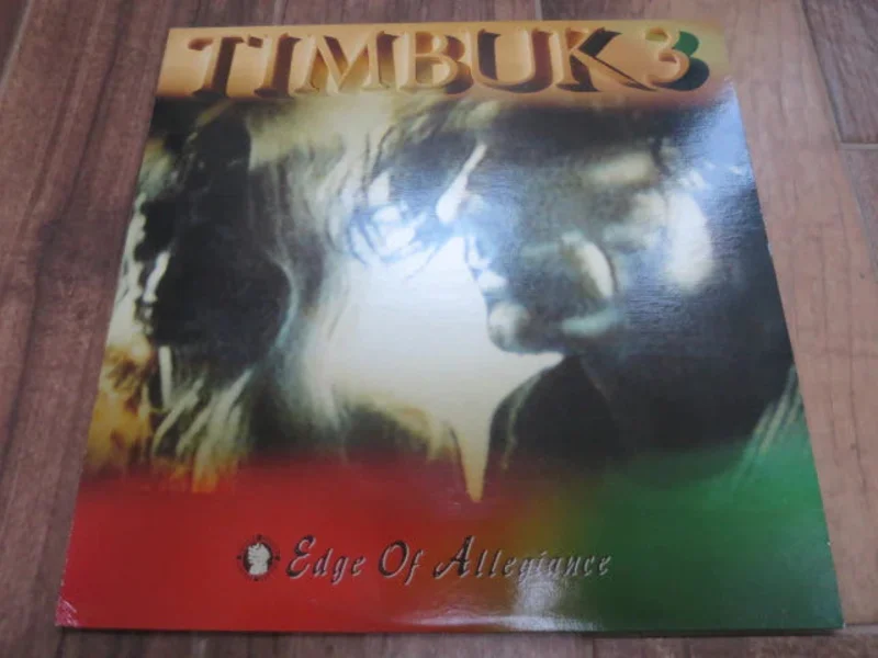 Timbuk 3 - Edge Of Allegiance