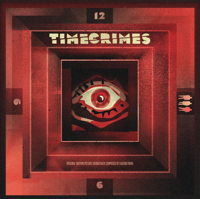 Timecrimes Original Motion Picture Soundtrack LP