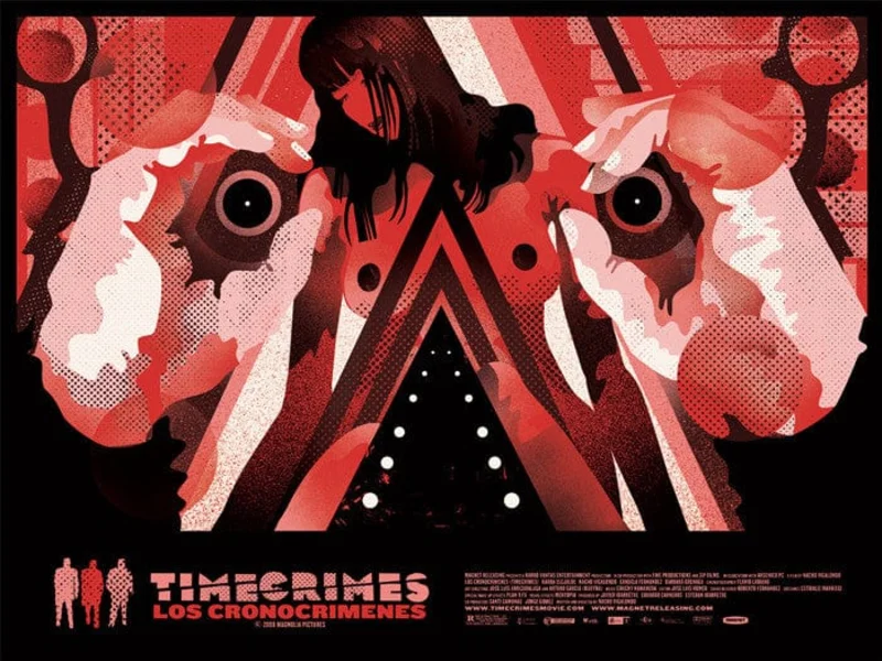 Timecrimes