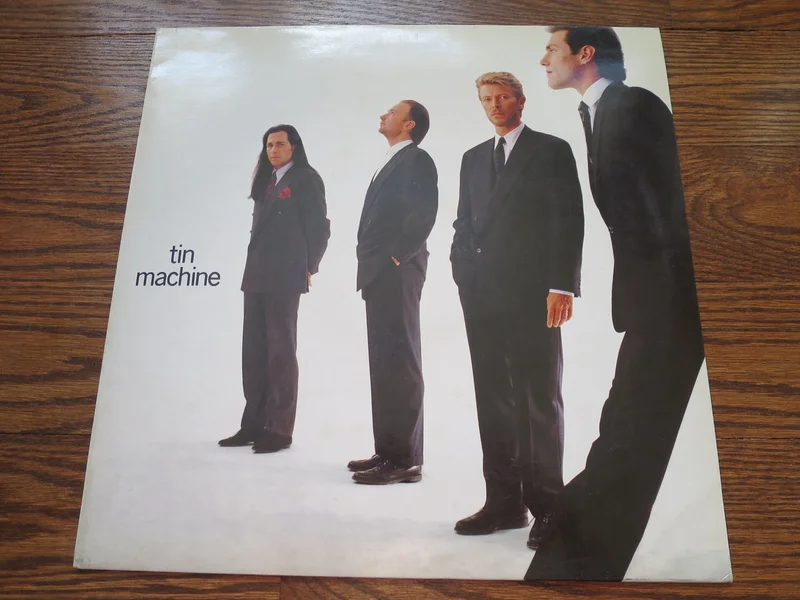 Tin Machine - Tin Machine