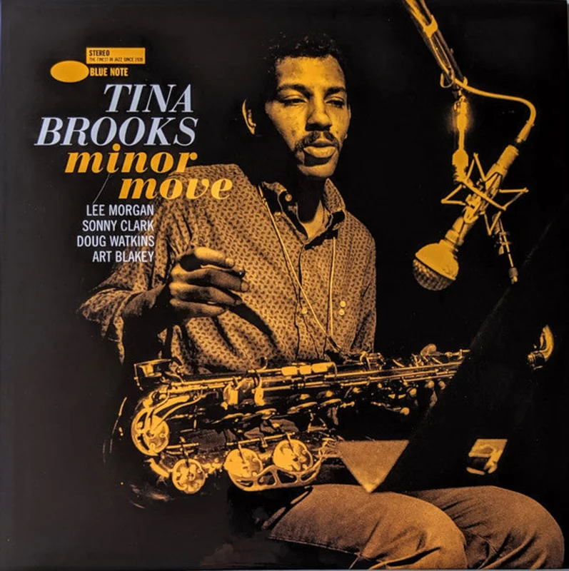 Tina Brooks | Minor Move (New)