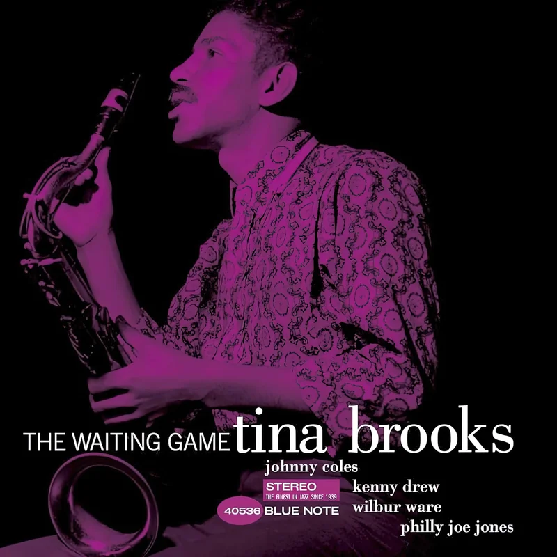 Tina Brooks - The Waiting Game [180g Audiophile Vinyl, Tone Poet Series]
