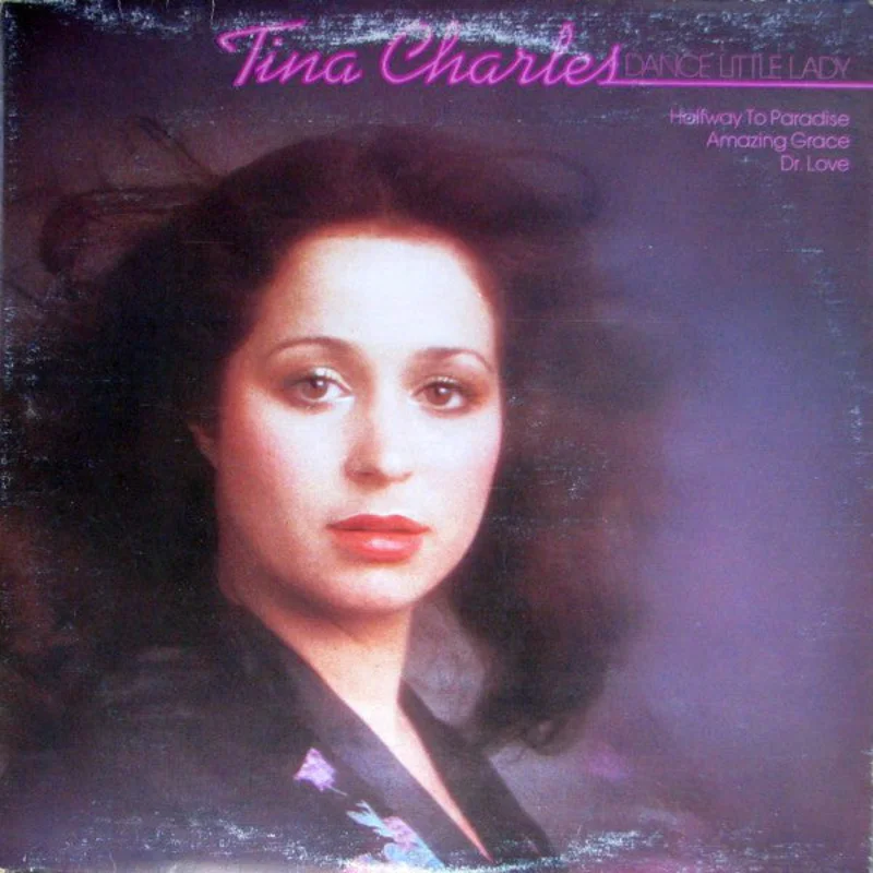 Tina Charles-Dance Little Lady LP Final Sale