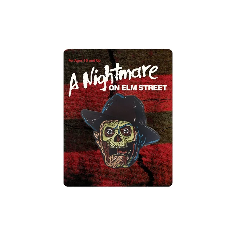 Tina's Nightmare Enamel Pin