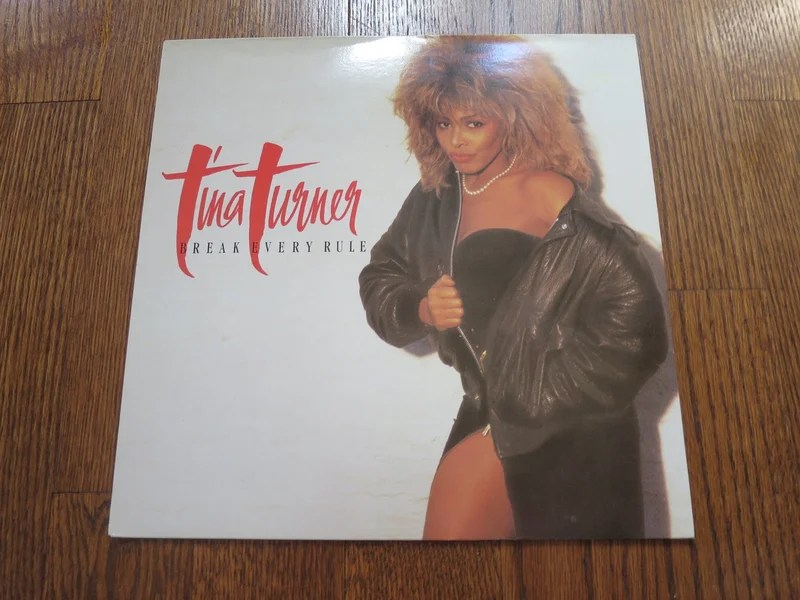 Tina Turner - Break Every Rule