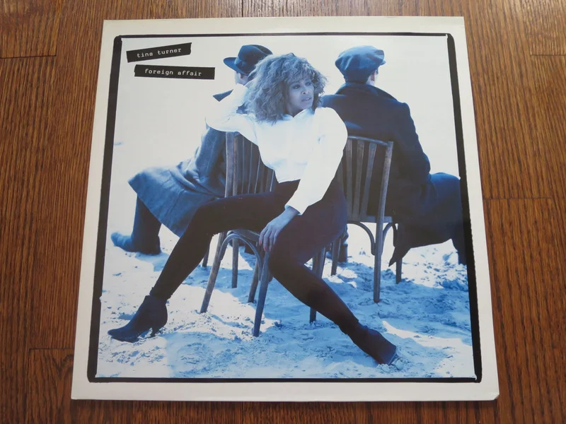 Tina Turner - Foreign Affair