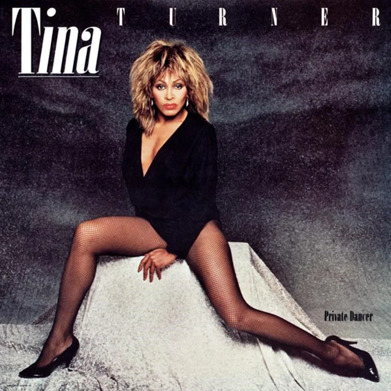 Tina Turner-Private Dancer LP Final Sale