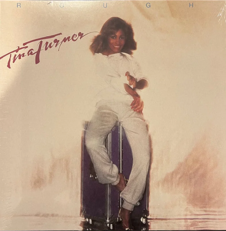 Tina Turner-Rough LP