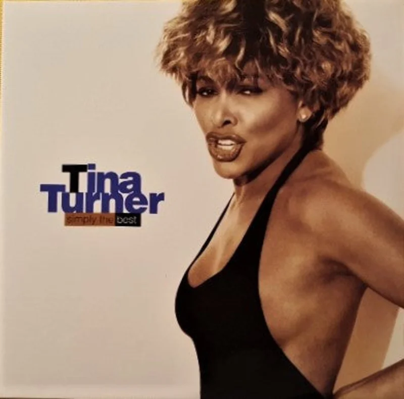 Tina Turner-Simply The Best 2xLP