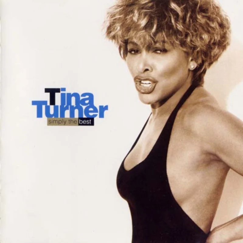 Tina Turner-Simply The Best CD
