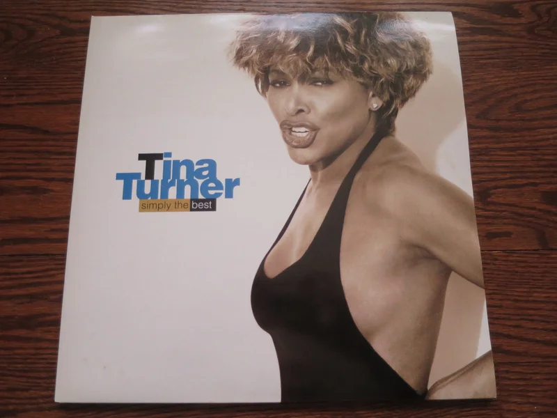 Tina Turner - Simply The Best