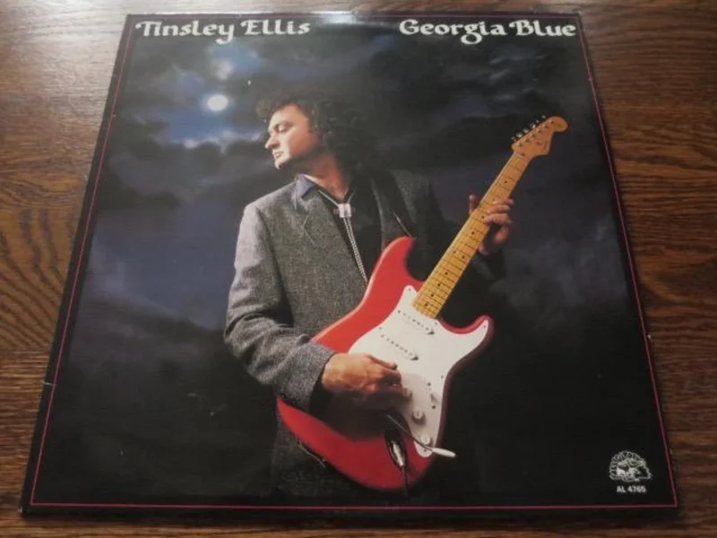 Tinsley Ellis - Georgia Blue