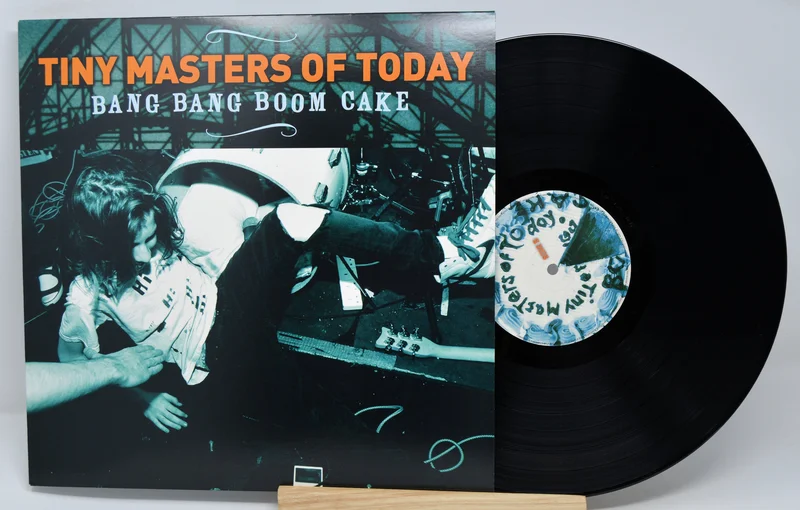 Tiny Masters Of Today - Bang Bang Boom Cake