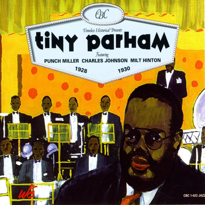 TINY PARHAM 1928 - 1930