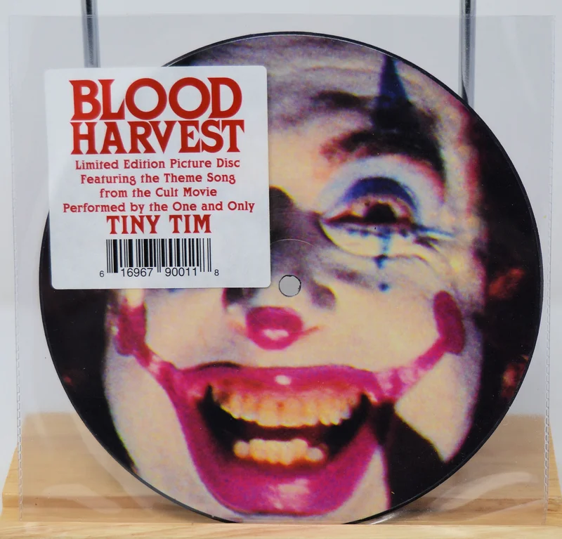 Tiny Tim - Blood Harvest