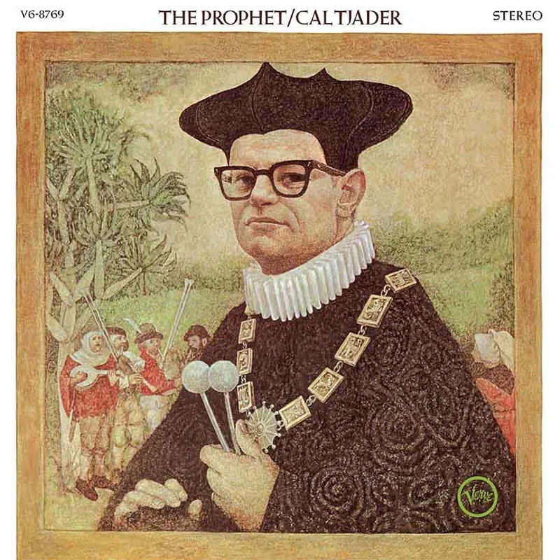 Tjader, Cal - Prophet